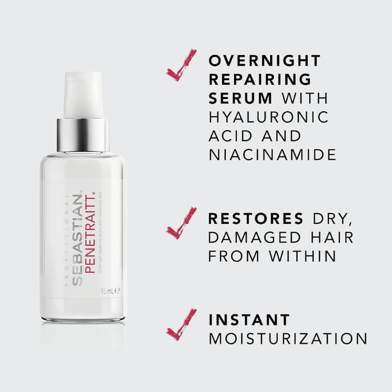 Sebastian Penetraitt Overnight Serum