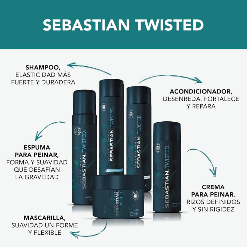 Sebastian Twisted Elastic Curl Magnifier