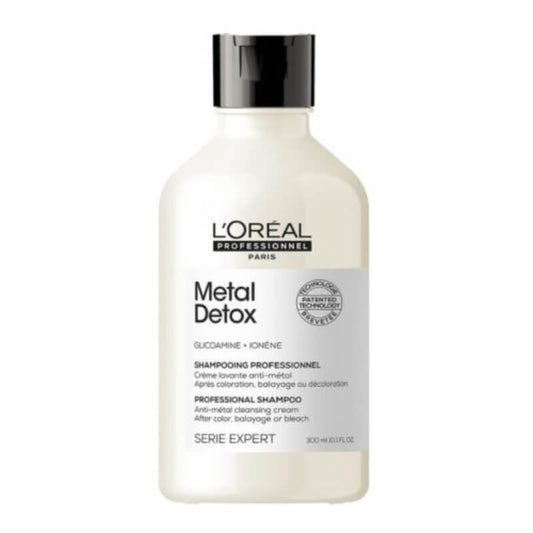 L'oreal Professionnel Metal Detox Shampoo 300ML/10.1oz
