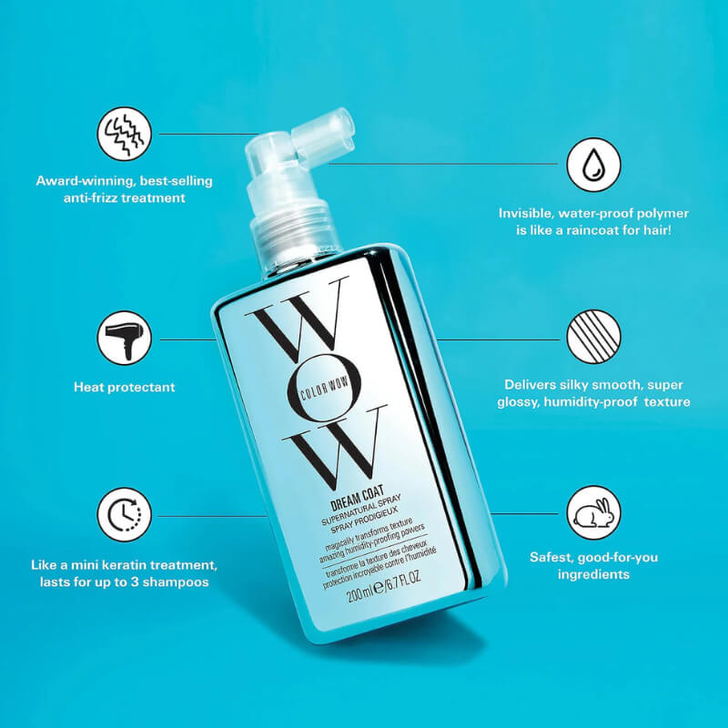 Color Wow Dream Coat Supernatural Spray - 200ML/6.7oz