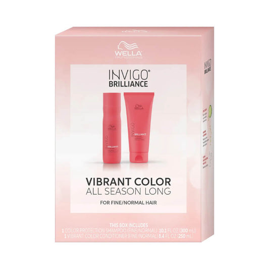 Wella Brilliance Color Protection Kit
