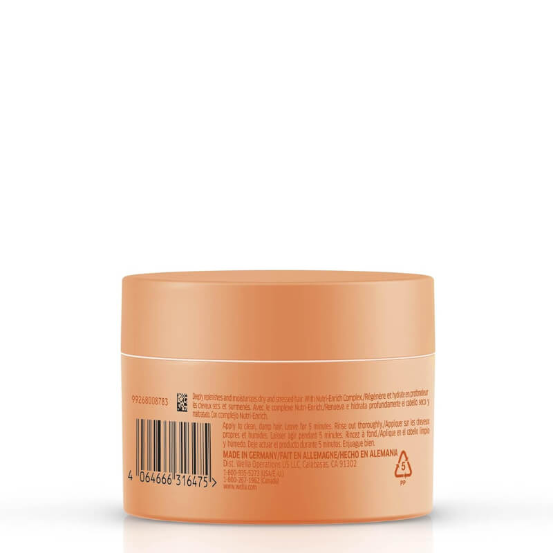 Wella Nutri Enrich Mask 150ml/5.1fl.oz