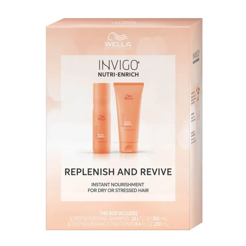 Wella Invigo Nutri-Enrich Deep Nourishing