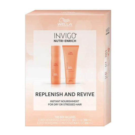 Wella Invigo Nutri-Enrich Deep Nourishing