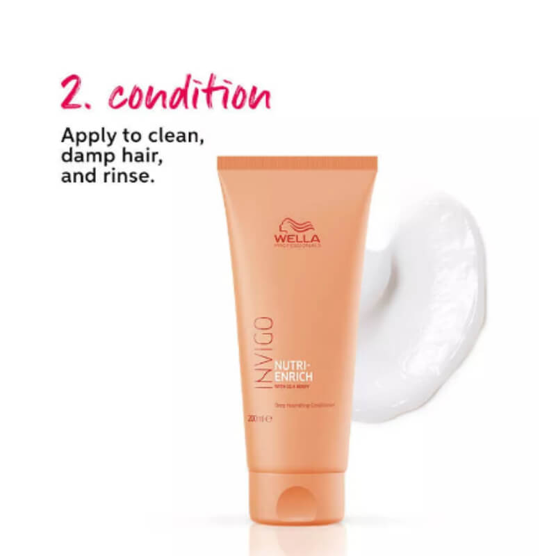 Wella Invigo Nutri-Enrich Deep Nourishing