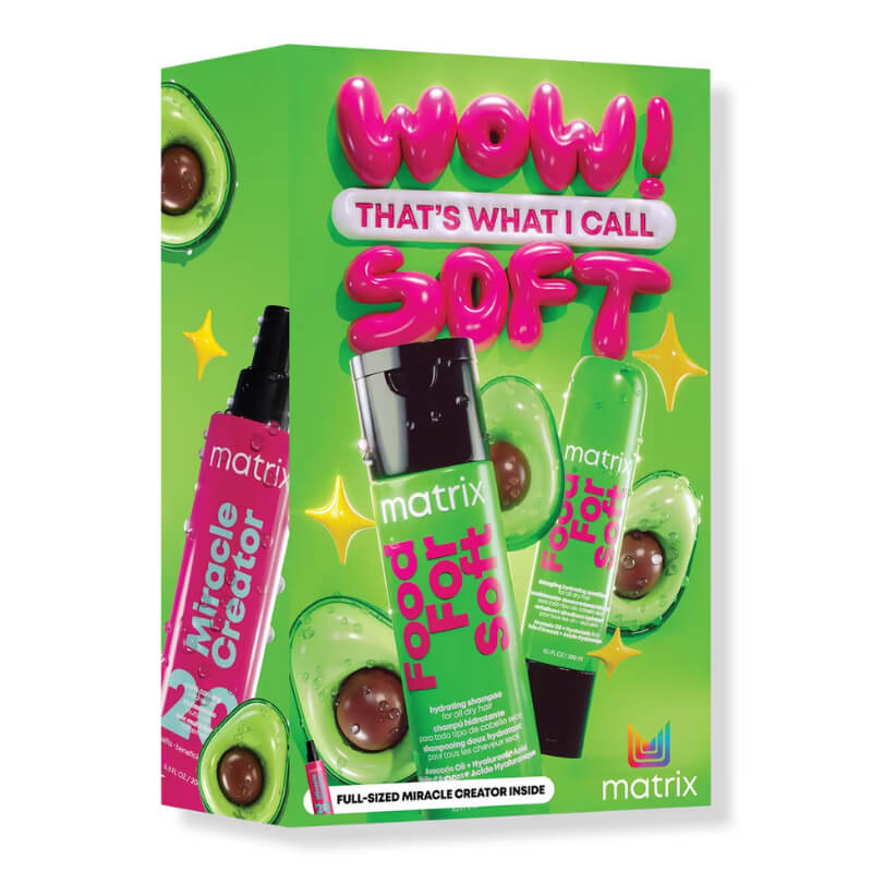 Wow Soft Matrix Kit