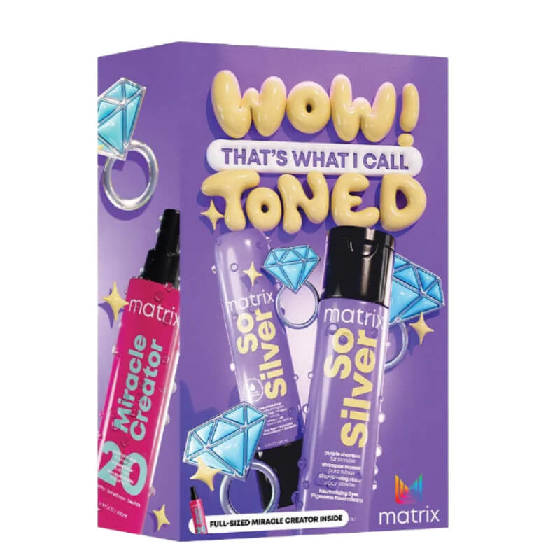 Wow Toned Matrix Kit