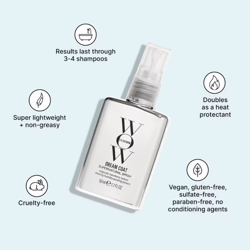 Wow dream coat mini-Spray