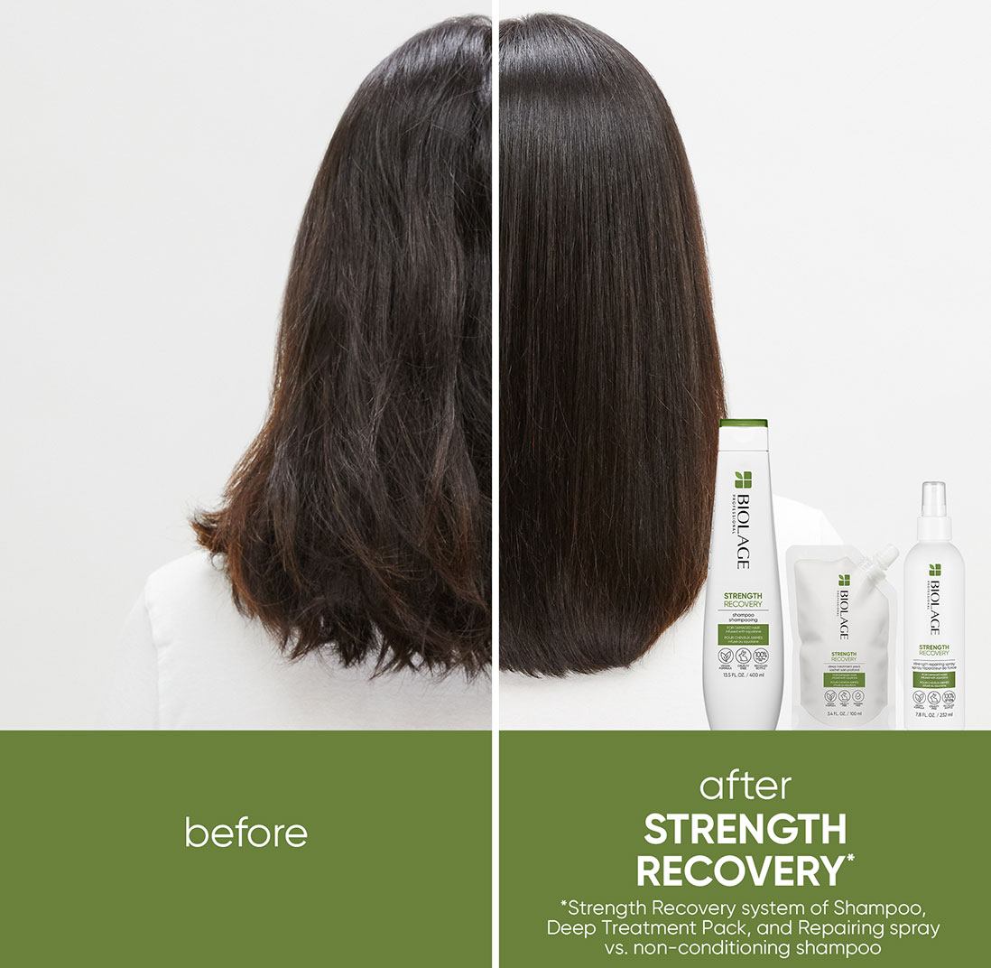 Biolage Strength Recovery Kit