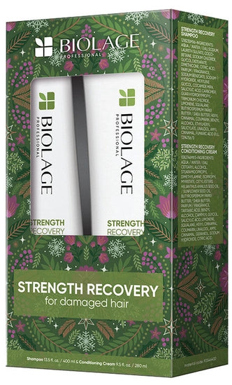 Biolage Strength Recovery Kit