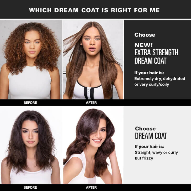 Color Wow Extra Strength Dream Coat Ultra moisturizing Anti-Frizz Treatment