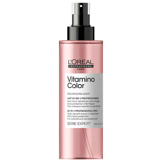 Loreal Professionnel Serie Expert Vitamino Color 10-in-1 Professional Milk 6.4oz