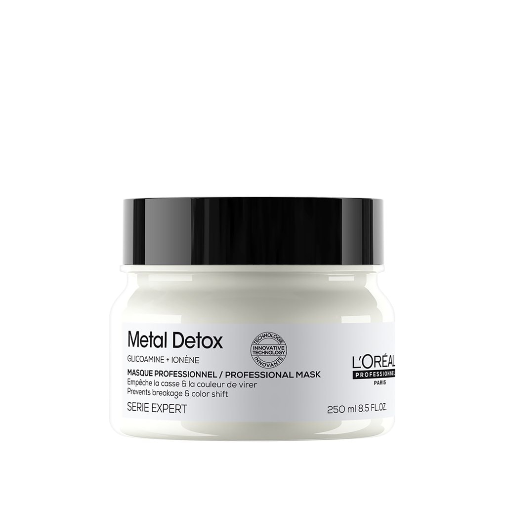 L'Oreal Professionnel Metal Detox Hair Mask 250ML/8.5oz