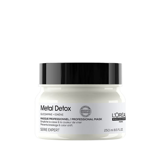L'Oreal Professionnel Metal Detox Hair Mask 250ML/8.5oz