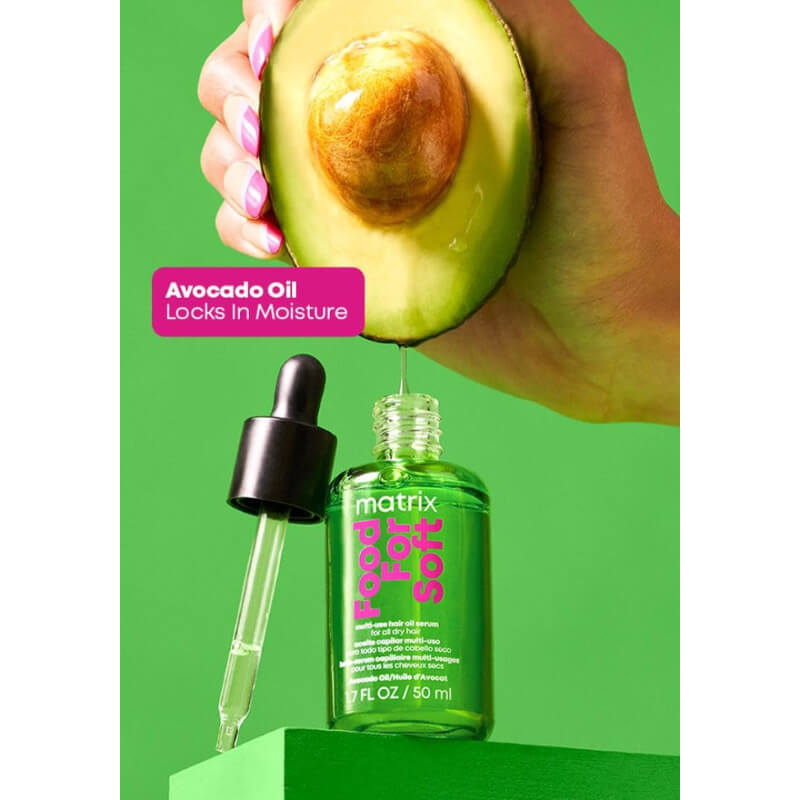 Matrix Food For Soft Hair Oil Serum 50ML/1.7oz