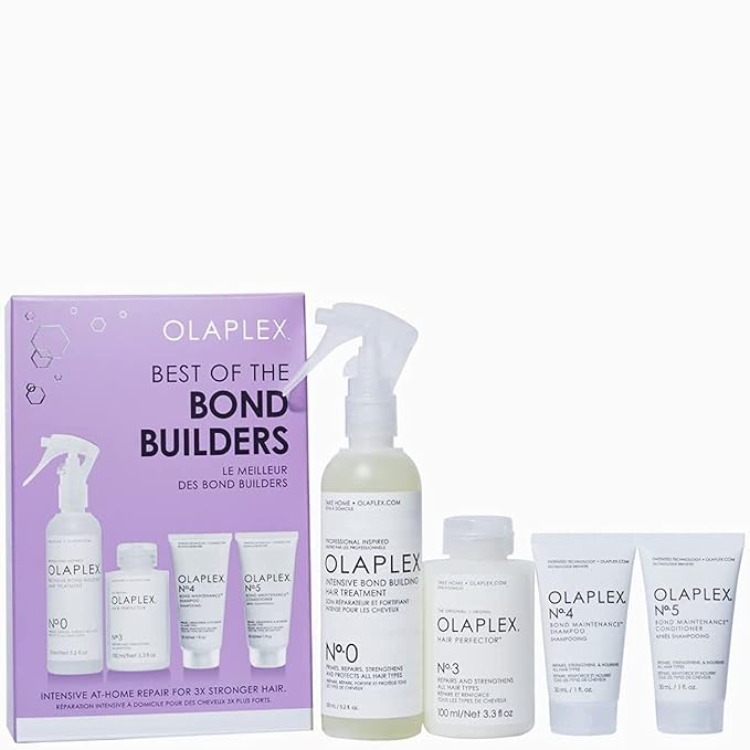 Olaplex Bond Builders Kit